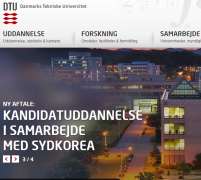 丹麦技术大学官方网站