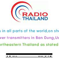 泰国广播电台国际台官方网站