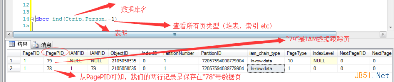 深入理解Sql Server中的表扫描，深入理解sql