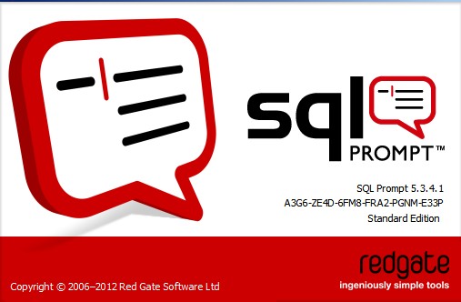 sql编程工具Sql Prompt下载及安装破解图文教程，编程工具prompt