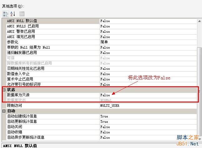 Sqlserver 2005附加数据库时出错提示操作系统错误5(拒绝访问)错误5120的解决办法