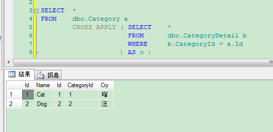 sql server关键字详解大全（图文），sqlserver