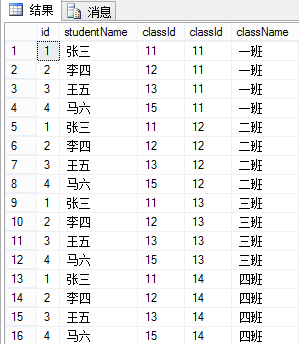 SQL Server中的连接查询详解，sqlserver查询详解