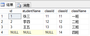 SQL Server中的连接查询详解，sqlserver查询详解