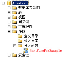 一步步教你建立SQL数据库的表分区，sql数据库表分区