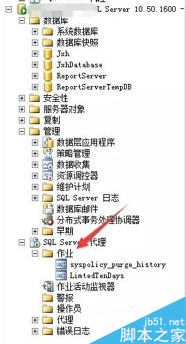 SQL SERVER数据库表记录只保留N天图文教程，sqlserver