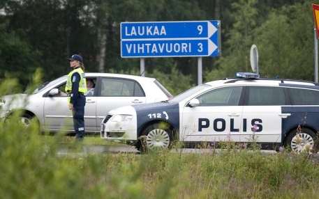 芬兰：富豪被开5.4万欧元超速罚单