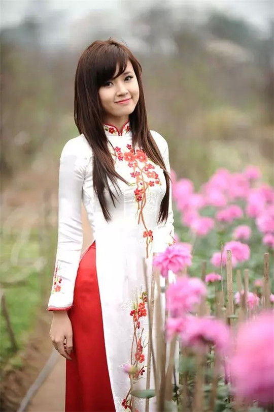 世界上最美的两件衣服，一件是旗袍，另一件竟在越南