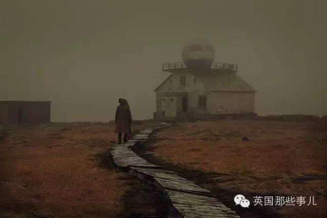 世界上最孤独的人:一个人在极地洪荒中听风的声音