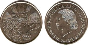阿根廷硬币：形式收集 - wjh9983 - 选择生活