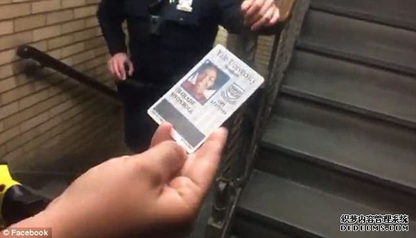 耶鲁白人学生不满黑人学生在公共区域打盹报警