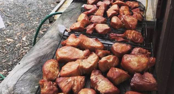 新西兰渔夫捕到近300斤旗鱼 因太大绑船后拖走