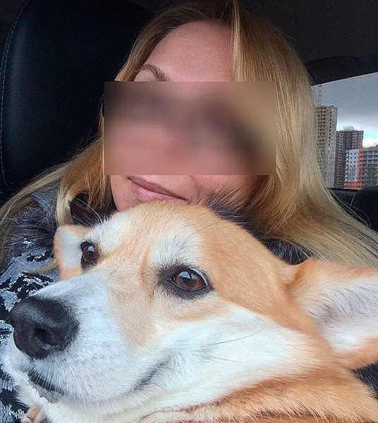 俄单亲妈妈遭吃醋男友杀害 宠物犬助警方破案