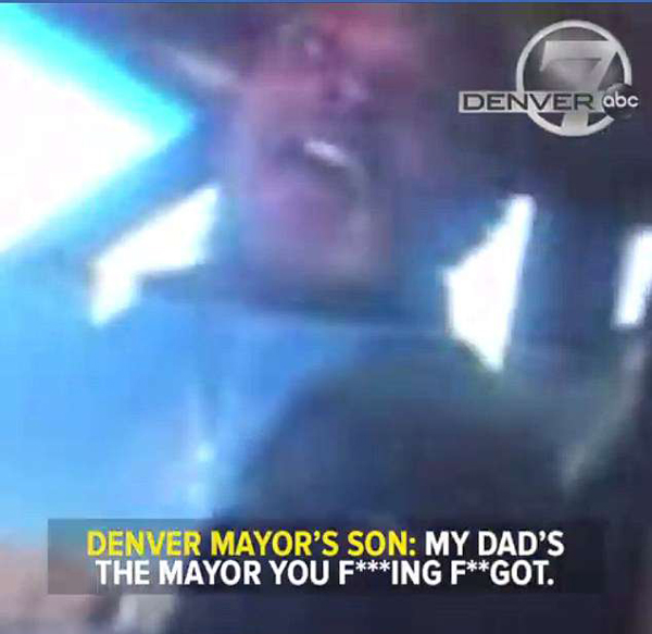 美警官因外泄执法视频被停职 涉及市长儿子违法驾驶