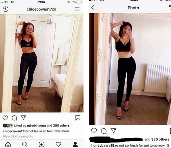 细思极恐！英女子遭跟踪狂模仿社交媒体推文近两年