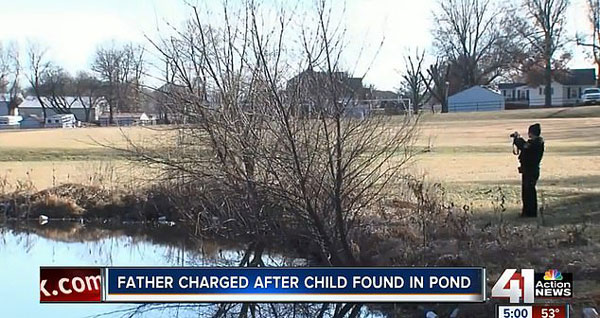 美男子欲溺死仅6个月大亲生女儿 辩称“压力大”