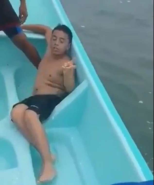 惋惜！墨西哥三兄弟海滩玩水被洋流吞噬 仅一人获救