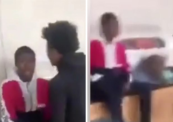 美一高中生因在校受欺凌拔刀刺伤同学被指控