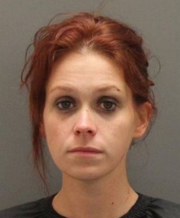 美国一女子因醉酒驾驶玩具车上街被捕