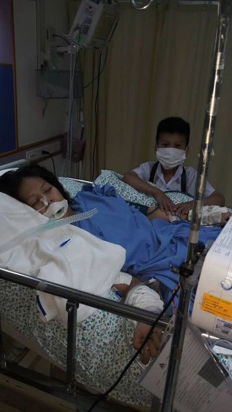 泰国一孕妇做按摩时昏迷流产 治疗6个月后死亡