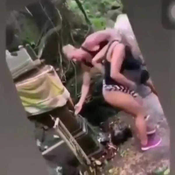 捷克情侣在巴厘岛一寺庙拍摄不雅视频 引当地人愤怒
